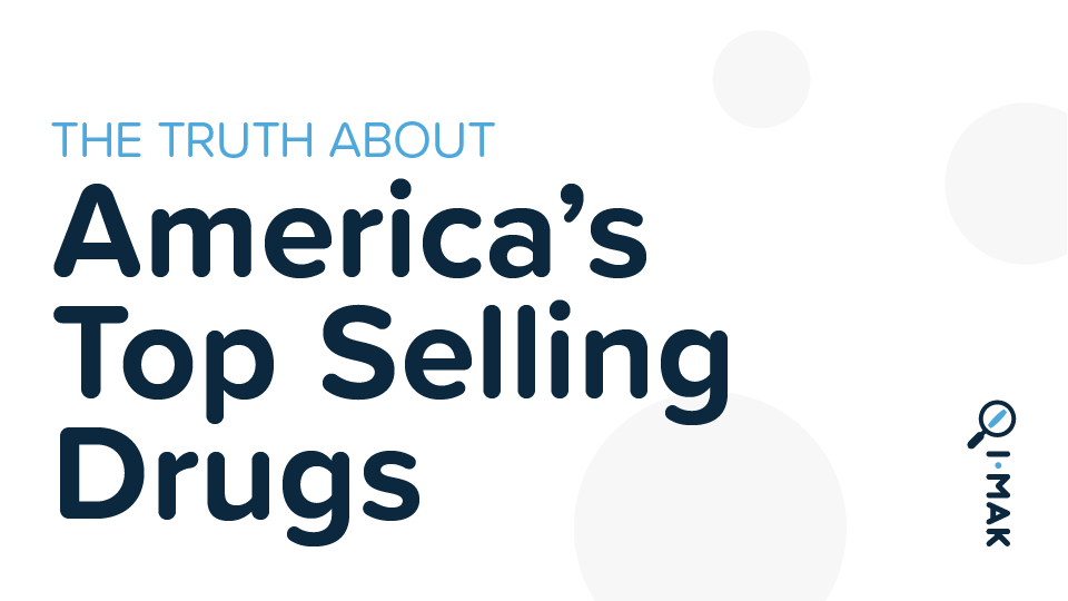2021 Top Selling Drugs – I-MAK